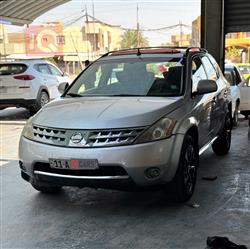 Nissan Murano 2007