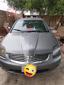 Mitsubishi Galant 2008 Mitsubishi Galant 2008