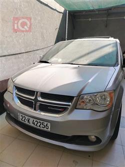 Dodge Grand Caravan 2016