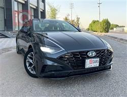 2021 هيونداي سوناتا