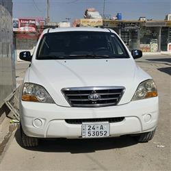 Kia Sorento 2008