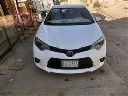 Toyota Corolla 2014