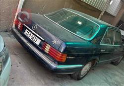 Mercedes-Benz E-Class 1982