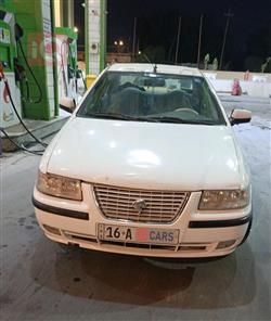 Iran Khodro Samand 2011