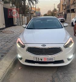 2015 كيا كادينزا