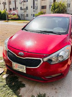 Kia Forte 2016