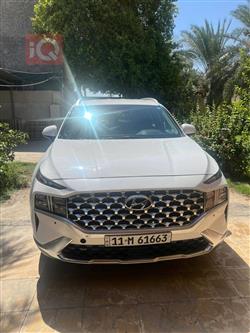 Hyundai Santa Fe 2023