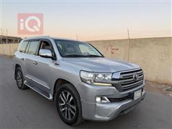 Toyota Land Cruiser 2017