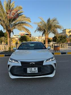 2020 تويوتا أفالون 2020 تويوتا أفالون