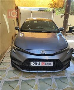 Toyota Corolla 2023