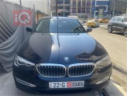 BMW 5-Series 2018