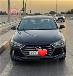 Hyundai Elantra 2017