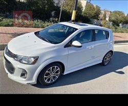 2017 شيفروليه سونيك