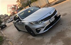 2020 كيا اوبتيما
