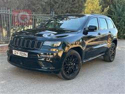 2022 جيب جراند شيروكي