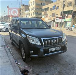 2012 تويوتا لاندكروزر برادو