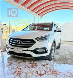 Hyundai Santa Fe 2016