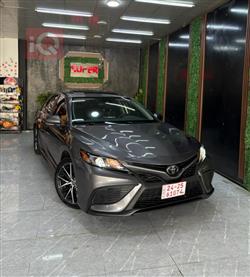 Toyota Camry 2023