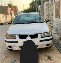 Iran Khodro Samand 2010