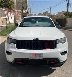 Jeep Grand Cherokee 2019
