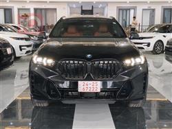 BMW X6 2025 BMW X6 2025