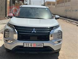 2023 ميتسوبيشي اوتلاندر