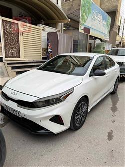 2023 كيا فورتي
