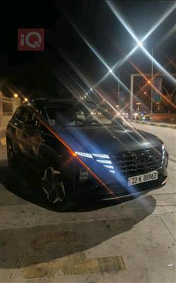 Hyundai Tucson 2023