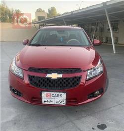 Chevrolet Cruze 2010