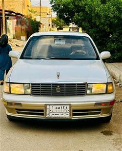 Toyota Crown 1991