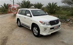 2010 تويوتا لاندكروزر 2010 تويوتا لاندكروزر