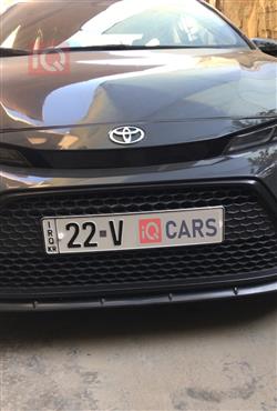 Toyota Corolla 2023 Toyota Corolla 2023