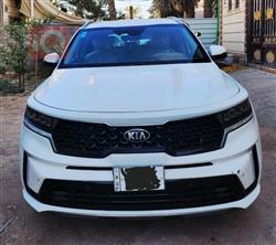 2021 كيا سورينتو