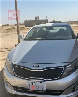 2016 كيا اوبتيما