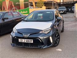 Toyota Corolla 2019