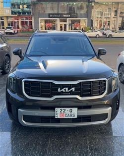 Kia Telluride 2023