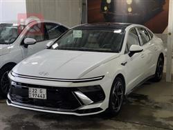 Hyundai Sonata 2024