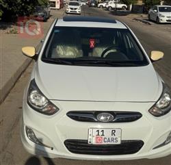 2012 هيونداي أكسنت