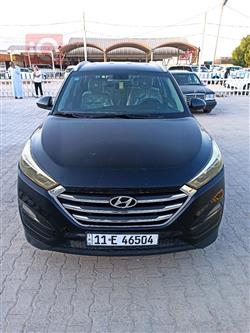 2016 هيونداي توسان