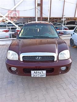 2005 هيونداي سانتافي