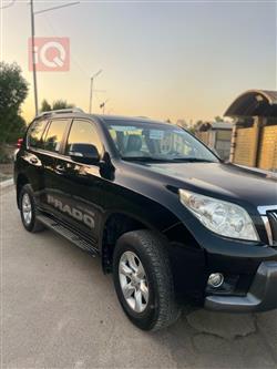 2012 تويوتا لاندكروزر برادو