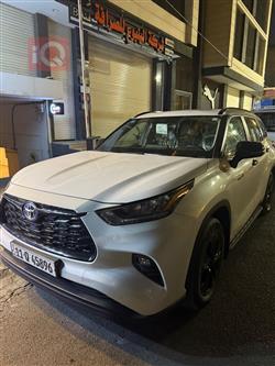 Toyota Highlander 2024