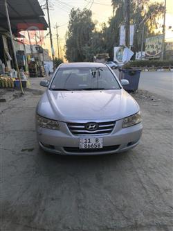 Hyundai Sonata 2007 Hyundai Sonata 2007