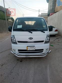 2022 كيا بونكو 2022 كيا بونكو