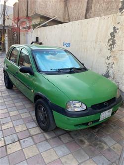 Opel Corsa 1997