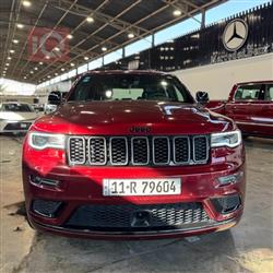 2022 جيب جراند شيروكي