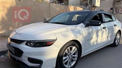 2017 شيفروليه ماليبو