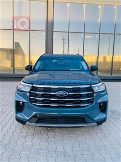 2025 فورد إكسبلورر