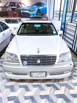 2002 تويوتا كراون 2002 تويوتا كراون