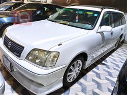 2002 تويوتا كراون 2002 تويوتا كراون